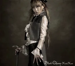 Black Cherry von 倖田來未 – Album Cover