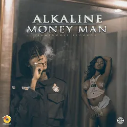 Money Man von Alkaline – Cover