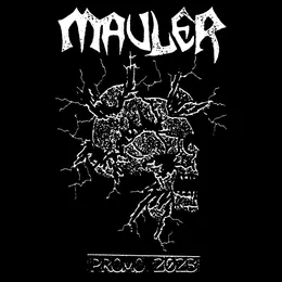 Promo 2023 von Mauler – Cover