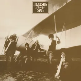 Skywriter von The Jacksons – Album Cover