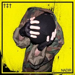 NADIR von Ritualz – Album Cover