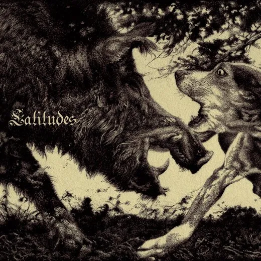 Agonist von Latitudes – Album Cover
