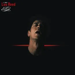 Ecstasy von Lou Reed – Album Cover