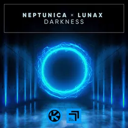 Darkness von LUNAX – Cover