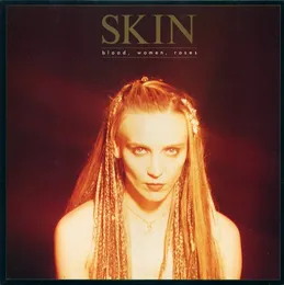 Blood, Women, Roses von Skin – Album Cover