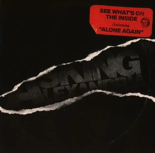 See What’s on the Inside von Asking Alexandria – Album Cover