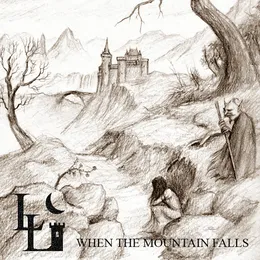 When The Mountain Falls von Lord Lovidicus – Album Cover