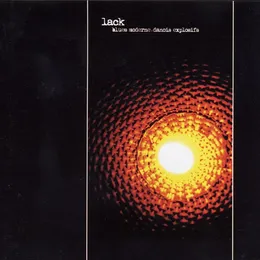 Blues Moderne: Danois Explosifs von Lack – Album Cover