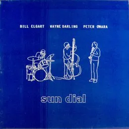 Sun Dial von Billy Elgart – Album Cover