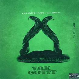 Yak Gotit von Lil Gotit – Cover