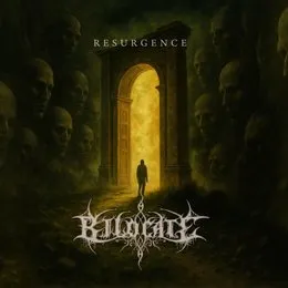 Resurgence von Bilocate – Cover