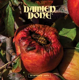 Venus / Baby, Don't Hearse Me von Damien Done – Cover