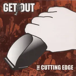 The Cutting Edge von Get Out – Album Cover