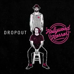 Hollywood horror von Dropout – Cover