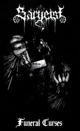 Funeral Curses von Sargeist – Cover
