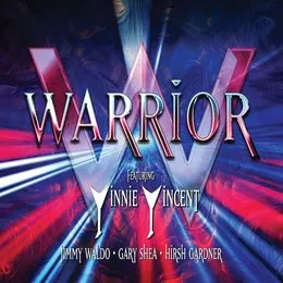 Warrior von Vinnie Vincent – Album Cover