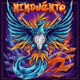 Pokemon Blue von NinDjent0 – Album Cover