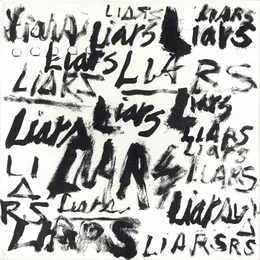Live at the Music Hall of Williamsburg von Liars – Cover