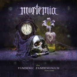 The Enigmatic Sequel von Mortemia – Cover