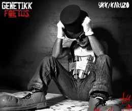 Foetus von Genetikk – Album Cover