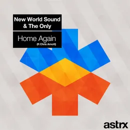 Home Again von The Only – Cover