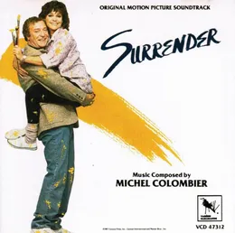 Surrender von Michel Colombier – Cover