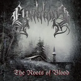 The Roots of Blood von Elgibbor – Album Cover