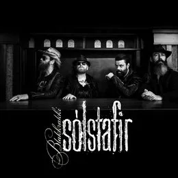 Blakkrakki von Sólstafir – Cover