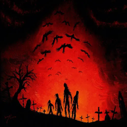 Evil Prevails von Convulse – Album Cover