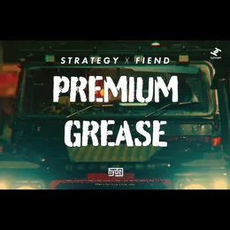 Premium Grease von Strategy – Cover