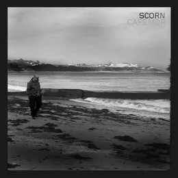 Café Mor von Scorn – Album Cover