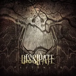 Tectonics von Dissipate – Cover