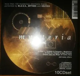 mysteria von Mythos – Cover