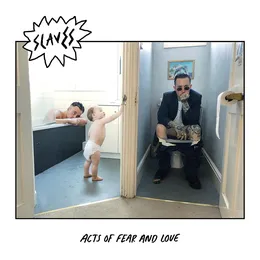 Acts of Fear and Love von SOFT PLAY – Album Cover