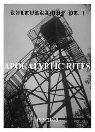 Apocalyptic Rites von John the Baptist – Album Cover