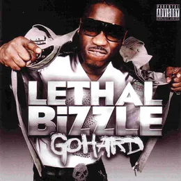 Go Hard von Lethal Bizzle – Album Cover