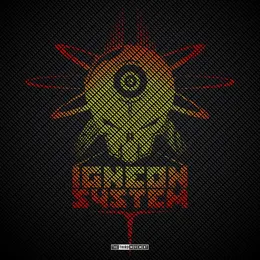 Fuck God von Igneon System – Cover
