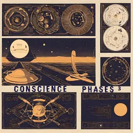 Phases³ von Conscience – Album Cover