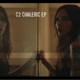 Choleric EP von C2 – Album Cover