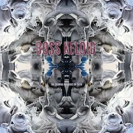 The Calming Influence of Teeth von Boss Keloid – Album Cover