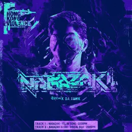 Break Da Funk von Nagazaki – Cover