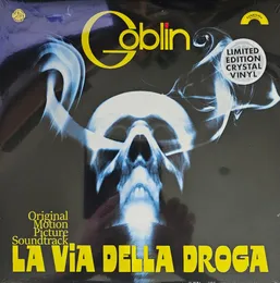 La via della droga von Goblin – Cover