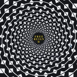 Free Reign II von Clinic – Album Cover