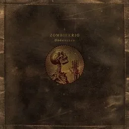 Dödstecken von Zombiekrig – Cover