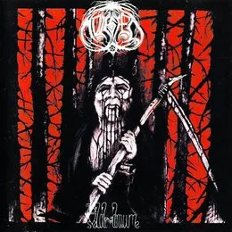 Blod-draum von Molested – Album Cover