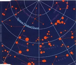 Sinbad / Quest von System 7 – Album Cover