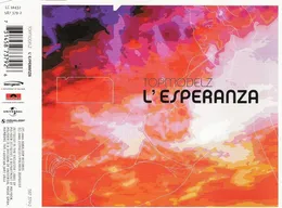 L’esperanza von Topmodelz – Album Cover