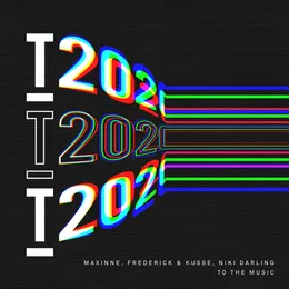 To the Music von Frederick & Küsse – Album Cover