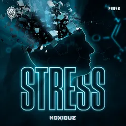 Stress von Noxiouz – Cover