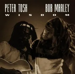 Wisdom von Peter Tosh – Album Cover